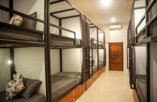 Penida Island Hostel | The Cube Hostel Penida