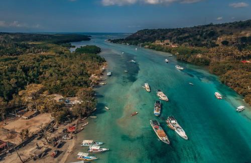 Ceningan Island Resort | The Dafish Ceningan