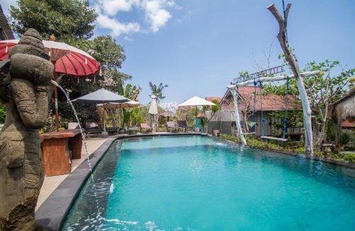 Ceningan Island Resort | The Dafish Ceningan