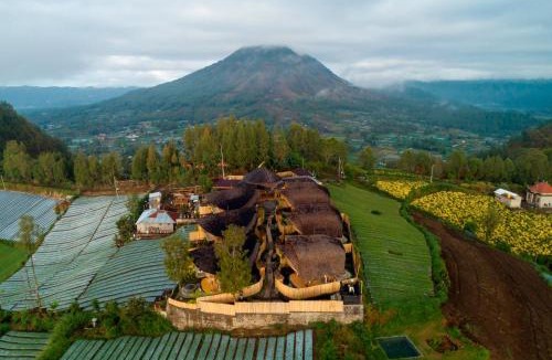 Songan Cabin | The Dewi Eco Bamboo Villa