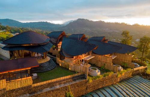 Songan Cabin | The Dewi Eco Bamboo Villa