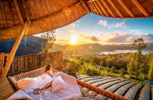 Songan Cabin | The Dewi Eco Bamboo Villa