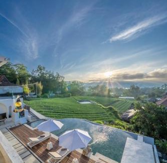 Toya Bungkah Cabin | The Hanz Villa Kintamani By The Dewi