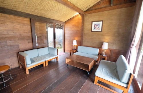 Candikuning House | The Joglo Beratan