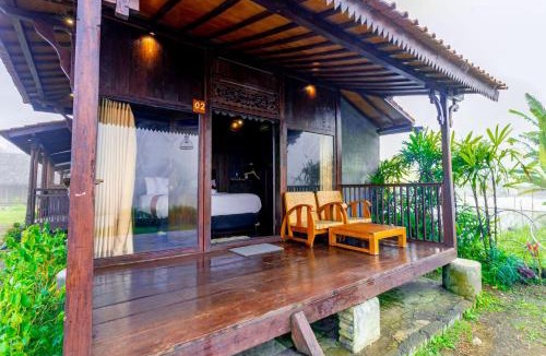 Candikuning House | The Joglo Beratan