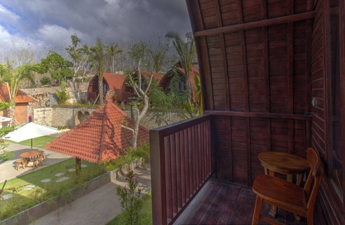 Klumpu Bed & Breakfast | The Klumpu Villa