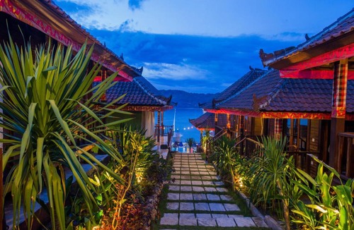 Ceningan Island Hotel | The Kubu221 Ceningan