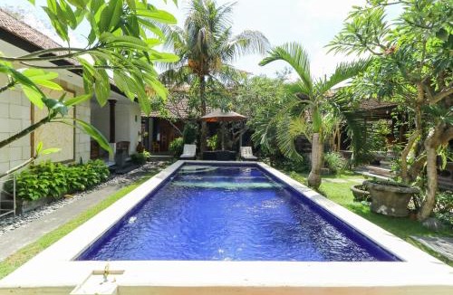 Legian City-Centre House | The Legian Mas Beach Inn