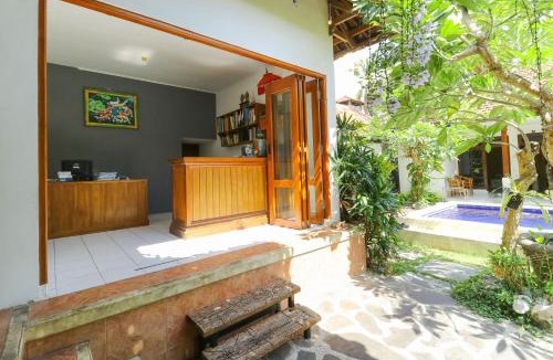 Legian City-Centre House | The Legian Mas Beach Inn