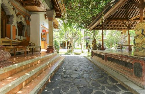 Legian City-Centre House | The Legian Mas Beach Inn