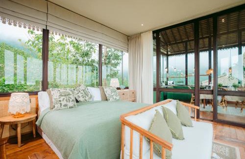 Munduk Villa | The Little Hill Suite