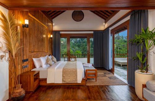 Sebatu Hotel | The Lumbung Jaya Resort