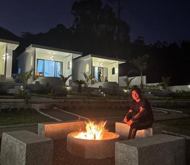 Toya Bungkah Bed & Breakfast | The majestic bali