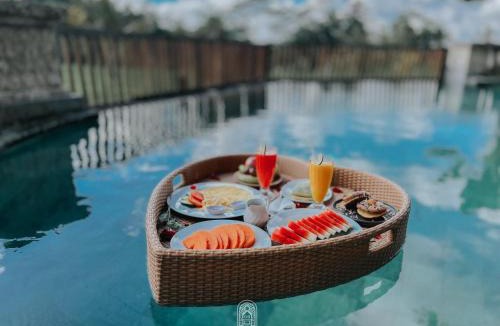 Tampaksiring Bed & Breakfast | The Paddies villa #4