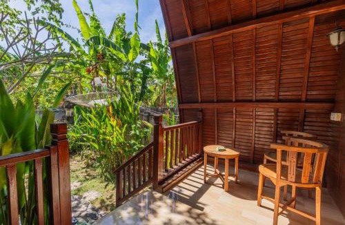 Sampalan House | The Peace Arta Bungalow