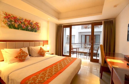 Legian City-Centre Hotel | The Sun Hotel & Spa Legian, Bali
