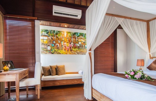 Semarapura House | The ultimate luxury retreat for the adventure-seekers.