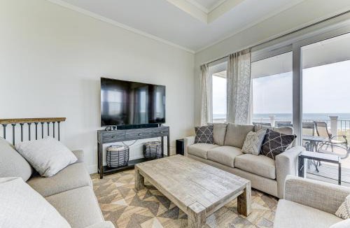 St. Augustine Beach House | The View