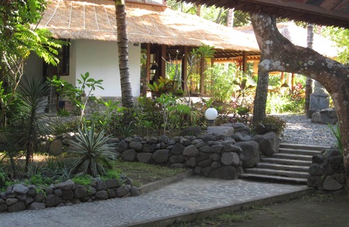Tejakula Villa | The Wantilan in Tejakula