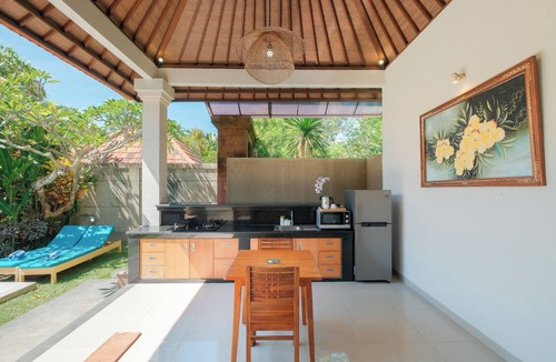 Legian Hotel | Three Brothers Bungalows & Villas