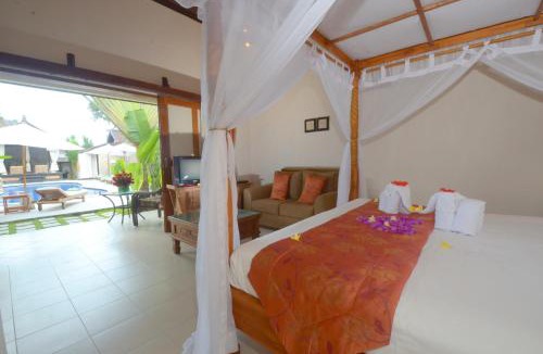 Ababi House | Tirta Ayu Hotel and Restaurant