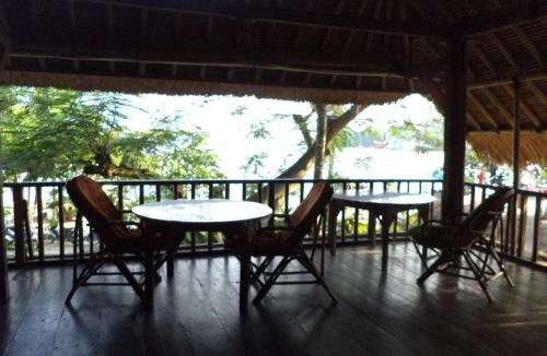 Padangbai Hotel | Topi inn