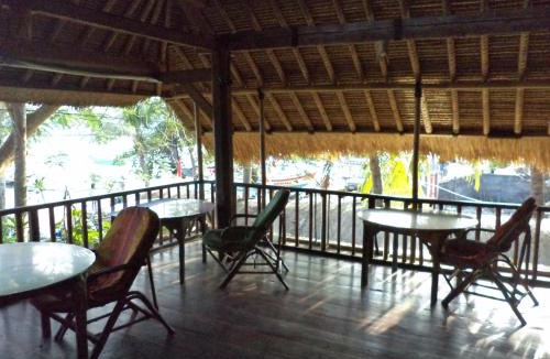 Padangbai Hotel | Topi inn