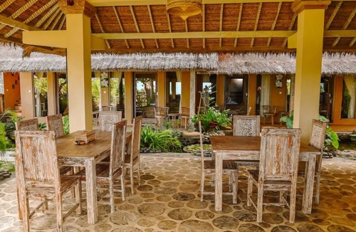 Bebandem House | Traditional Vibes! 1BR Double Room in Karangasem