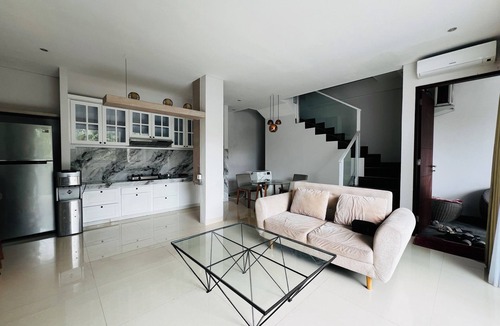 Kerobokan Villa | Tranquil 3 bedrooms villa with swimming pool in Bali