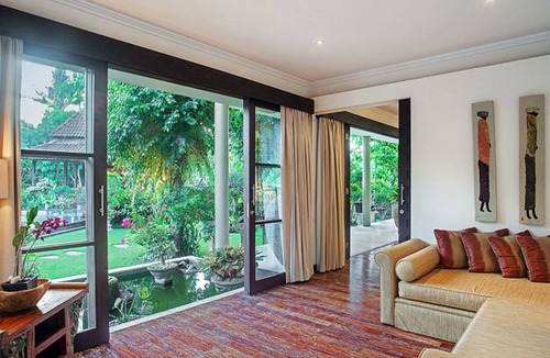 Berawa Villa | Tranquil Oasis with Ocean Breezes – Bali Villa 1110