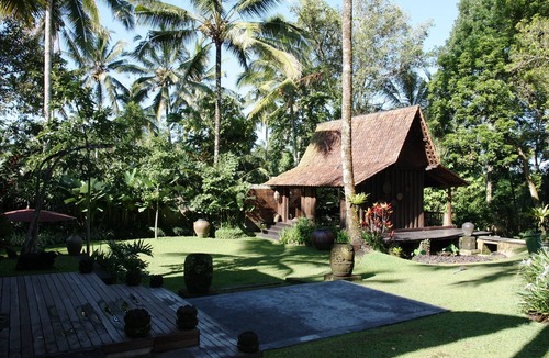 Payangan Villa | Tranquility 4BR Villa In Ubud - 12Min Drive To Elephant Safari Park! W/Pool!