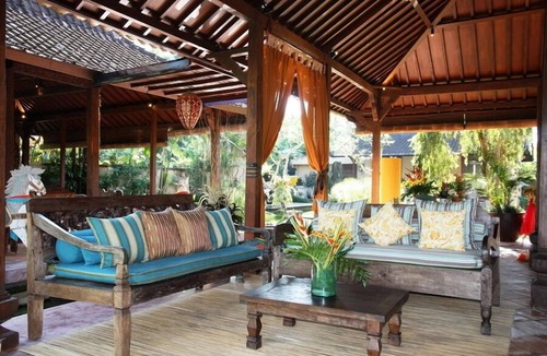 Payangan Villa | Tranquility 4BR Villa Set In Ubud! 12Min Drive To Elephant Safari Park! W/View!