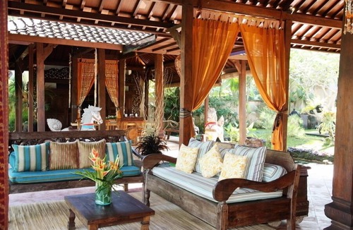 Payangan Villa | Tranquility 4BR Villa Set In Ubud! 12Min Drive To Elephant Safari Park! W/View!