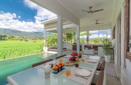 Lovina Villa | Tranquility In The Center of Lovina