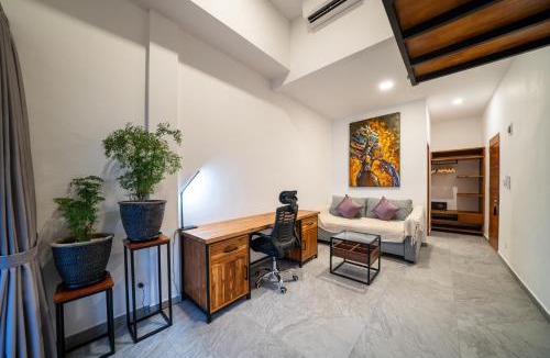 Amed Apartment | Travel Room Lipah Beach