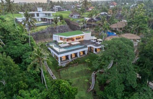 Singakerta Villa | Treetop Vibes - Designer Villa Overlooking Ubuds Green Canyon