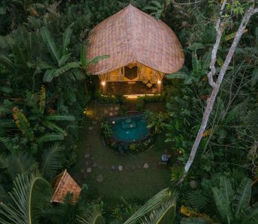 Selat Villa | Trivana Sanctuary by Arcada Bali