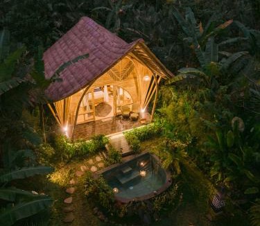 Selat Villa | Trivana Sanctuary by Arcada Bali