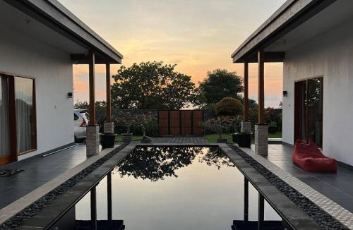 Culik Villa | Tropical Paradise Villa in Karangasem Bali