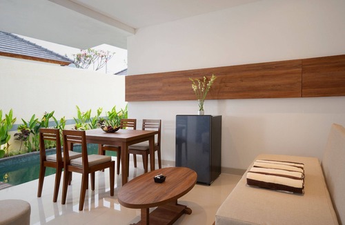 Dewi Sri Villa | Two Bedroom Villa with a Private Pool Villa in Legian