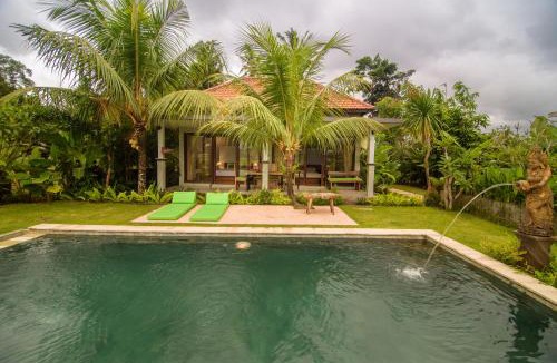 Kemenuh Villa | Two Bedrooms Villa Tirtam