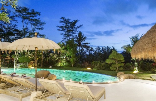 Singakerta Villa | UB5002 - Spacious 5 Bedroom in Ubud