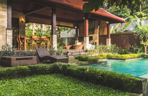 Sayan Villa | Ubud A Priori Villa
