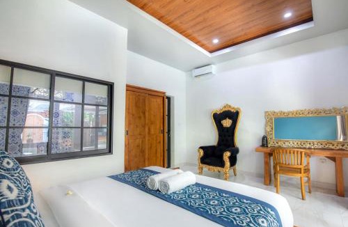 Pejeng Kawan Villa | Ubud Arindra Private Pool Villa