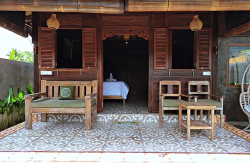 Mambal Villa | Uma Joglo Ubud