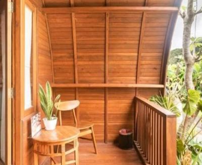 Candikuning Hotel | Umah lumbung bedugul