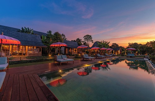 Banjar Villa | Umah Lusa - Lambo Suite, 1 King Bed, Non Smoking, Sea Viewn