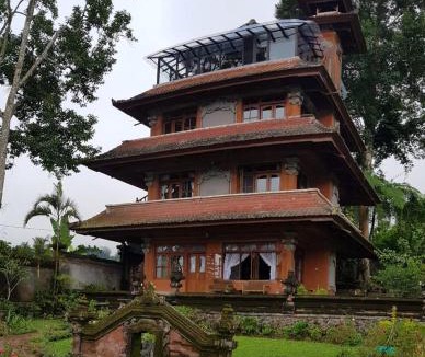 Bedugul Cabin | Umah Tyang Pancasari