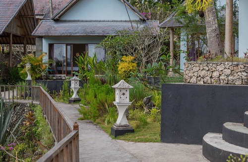 Klumpu Villa | Ume Sari Nusa