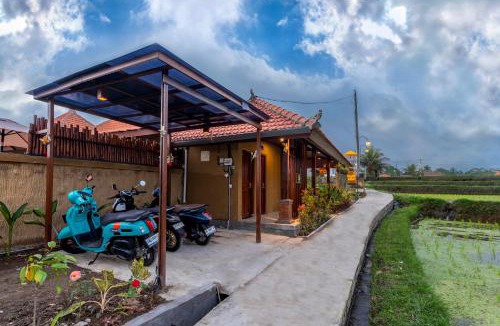 Sebatu Villa | Umesari Villa Sebatu